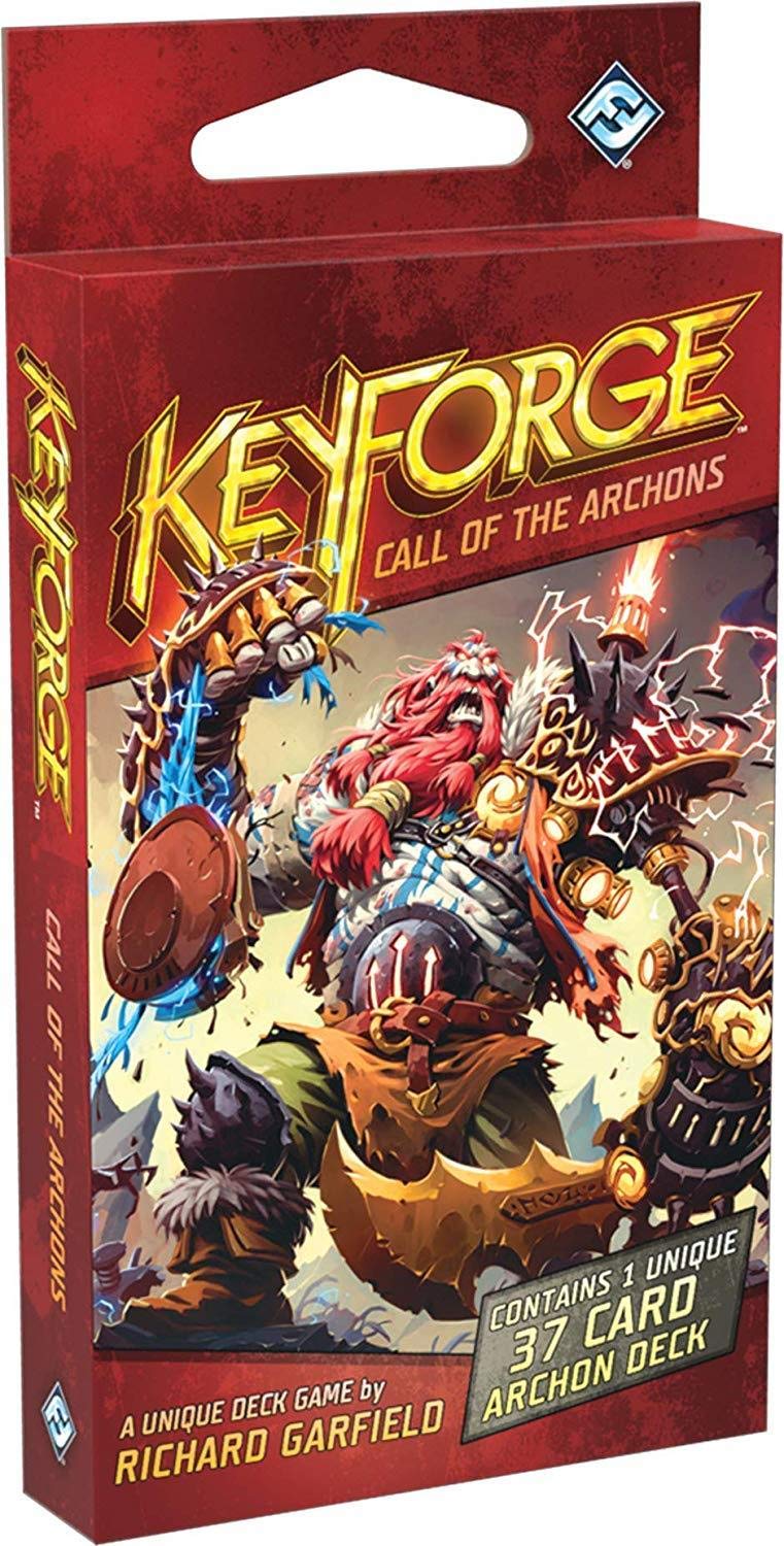 Keyforge: Call of the Archons - Sealed Deck