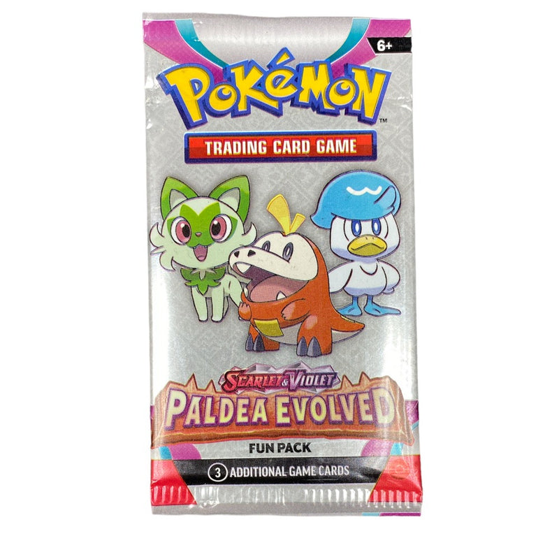 Pokemon TCG Fun Pack