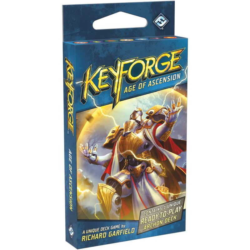 Keyforge: Age of Ascension - Sealed Deck