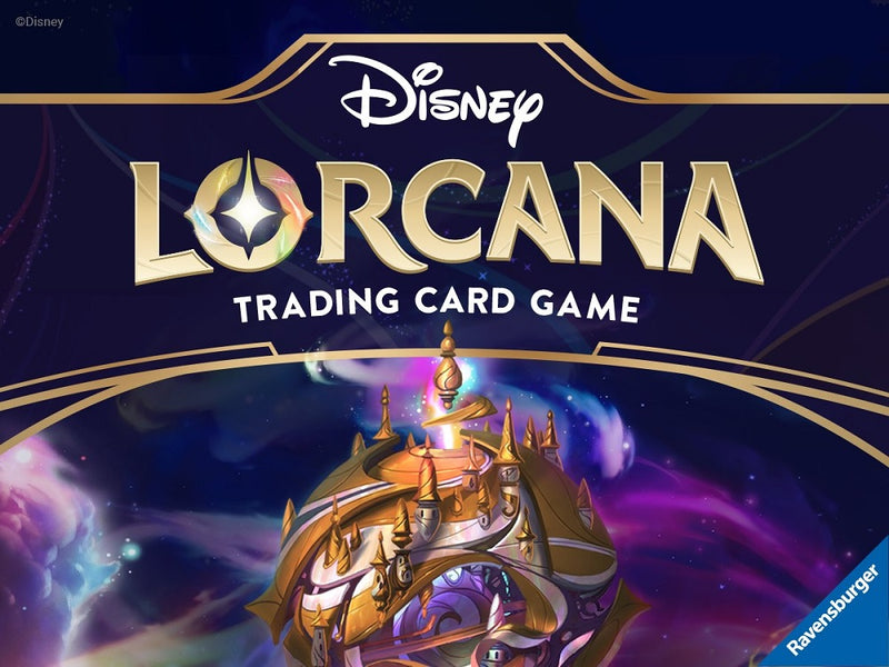 Disney Lorcana : The First Chapter Booster Box