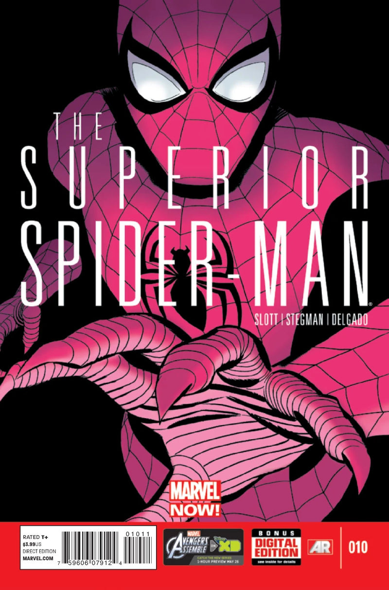 Superior Spider-Man Vol 1