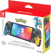 Nintendo Switch Hori Split Pad Pro (Lucario & Pikachu)