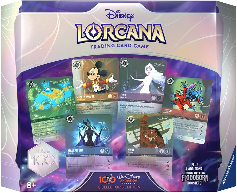 Disney Lorcana - D100 Collector's Edition