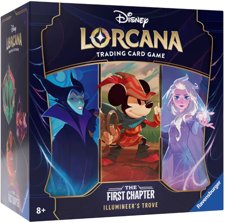 Disney Lorcana : The First Chapter - Trove