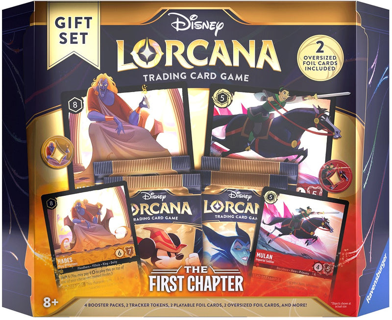 Disney Lorcana : The First Chapter - Giftable Starter Set
