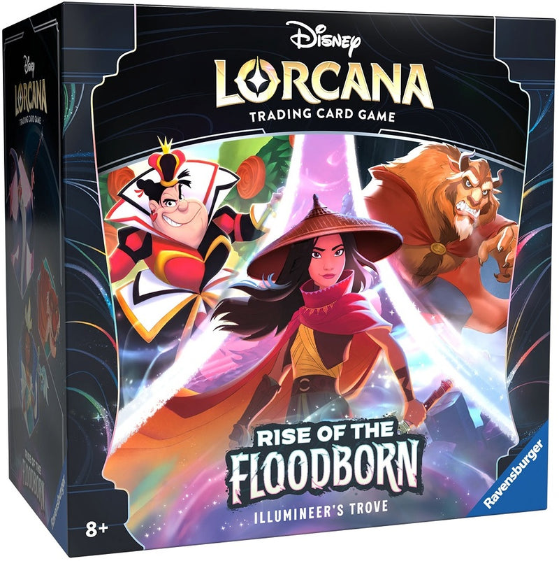 Disney Lorcana : Rise of the Floodborn - Trove