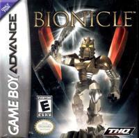 BIONICLE: The Game - Gameboy Advance