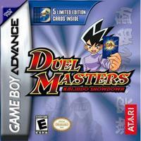 Duel Masters: Kaijudo Showdown - Gameboy Advance