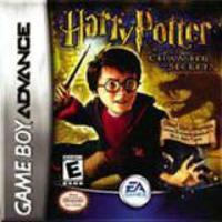 Harry Potter and the Chamber of Secrets - Gameboy Advance