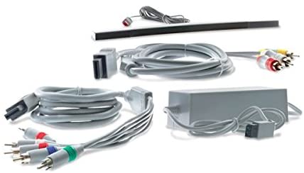 Lost Cable Kit For Wii 3rd Party