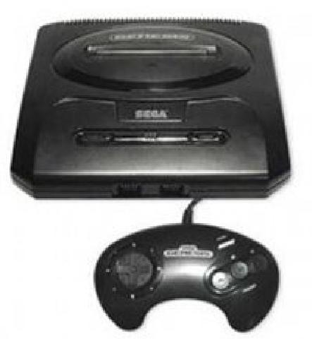 Sega Genesis 2 System