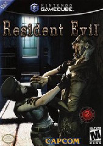 Resident Evil - Nintendo Gamecube