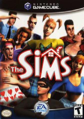 The Sims - Nintendo Gamecube
