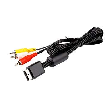 PS1/PS2/PS3 AV Cable 3rd Party