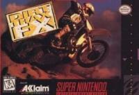 Dirt Trax FX - Super Nintendo