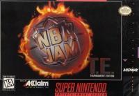 NBA Jam: Tournament Edition - Super Nintendo