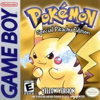 Pokemon: Yellow - Special Pikachu Edition - Gameboy