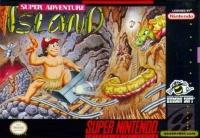 Super Adventure Island - Super Nintendo