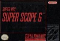 Super Scope 6 - Super Nintendo