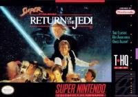 Super Star Wars: Return of the Jedi (THQ) - Super Nintendo