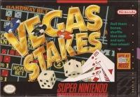 Vegas Stakes - Super Nintendo