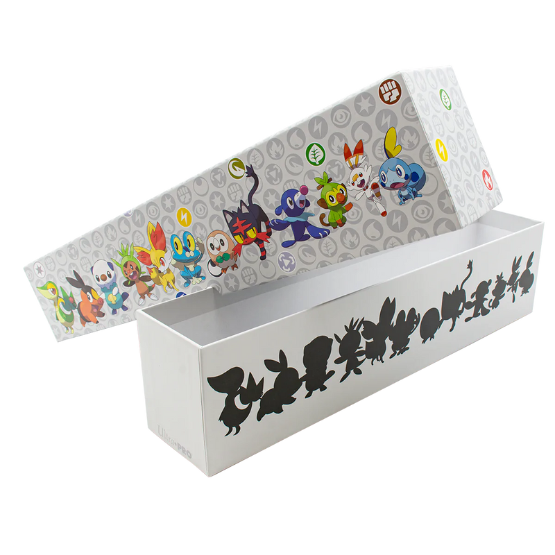 Pokemon - First Partner Storage Box