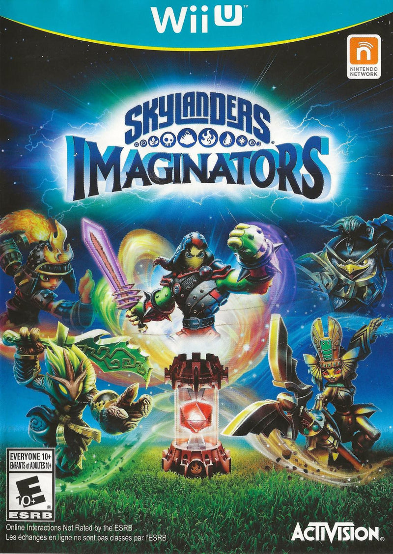 Skylanders Imaginators (Game Only) - Wii U