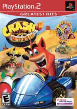 Crash Nitro Kart - Playstation 2 [Greatest Hits]