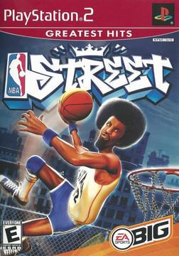 NBA Street - Playstation 2