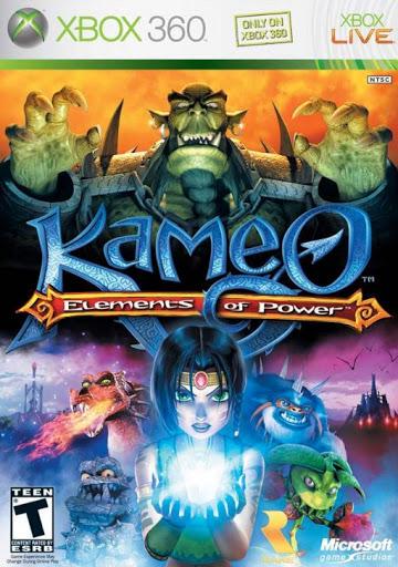 Kameo Elements of Power - Xbox 360