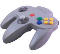 Nintendo N64 Controller - Grey