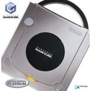 Nintendo GameCube Platinum System