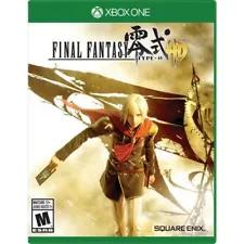 Final Fantasy Type-0 HD [Day One Edition] - Xbox One