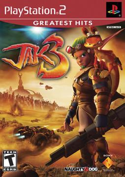 Jak 3 [Greatest Hits] - Playstation 2