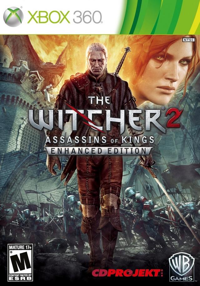 Witcher 2: Assassins of Kings: Enhanced Edition - Xbox 360