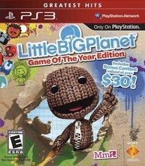 Little Big Planet (Game of the year edition) - Playstation 3