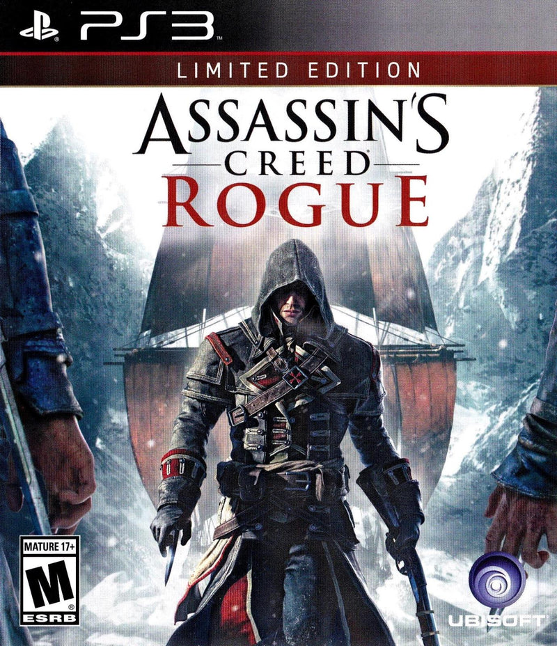 Assassins Creed : Rogue - Playstation 3