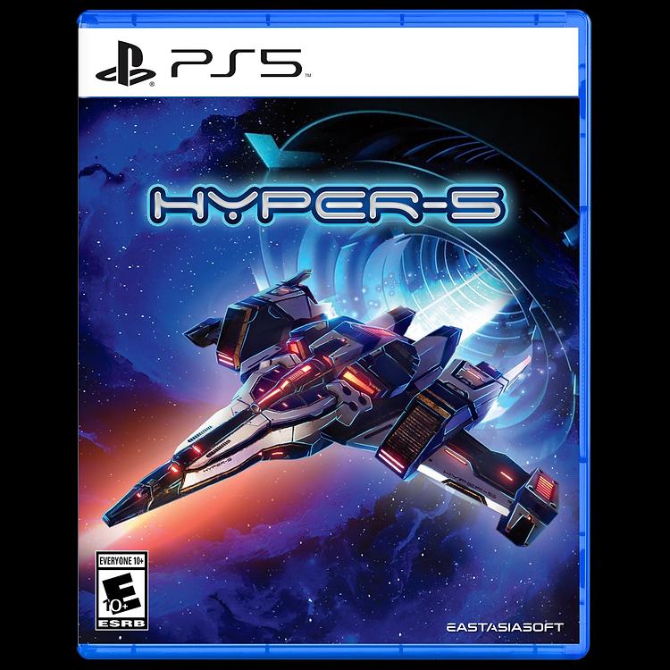 Hyper-5 - Playstation 5