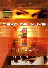 Dead or Alive Ultimate 1 - Xbox