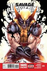 Savage Wolverine