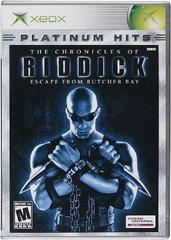 Chronicles of Riddick - Xbox