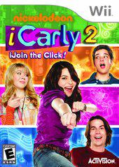 iCarly 2: iJoin the Click! - Nintendo Wii