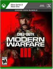 Call Of Duty: Modern Warfare III - Xbox Series X/Xbox One