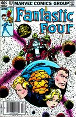Fantastic Four [Newsstand]