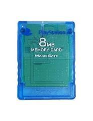 PS2 8MB Memory Card - 1st Party