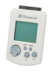 Dreamcast Visual Memory Unit - 1st Edition
