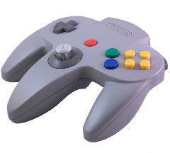Nintendo 64 Controller 1st Party