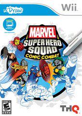 Marvel Super Hero Squad: Comic Combat - Nintendo Wii