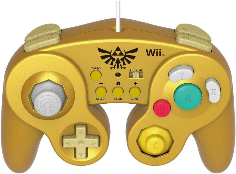 Hori Zelda Gamecube Controller