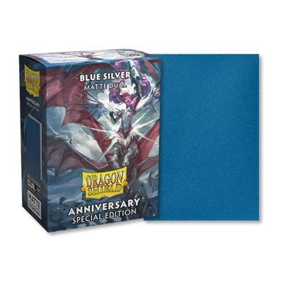 100ct Dragon Shield Matte Dual Sleeves